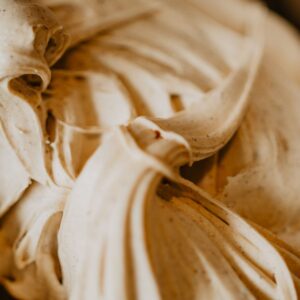 Plain gelato made with Rubicone ingredients