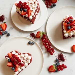 Red velvet cake
