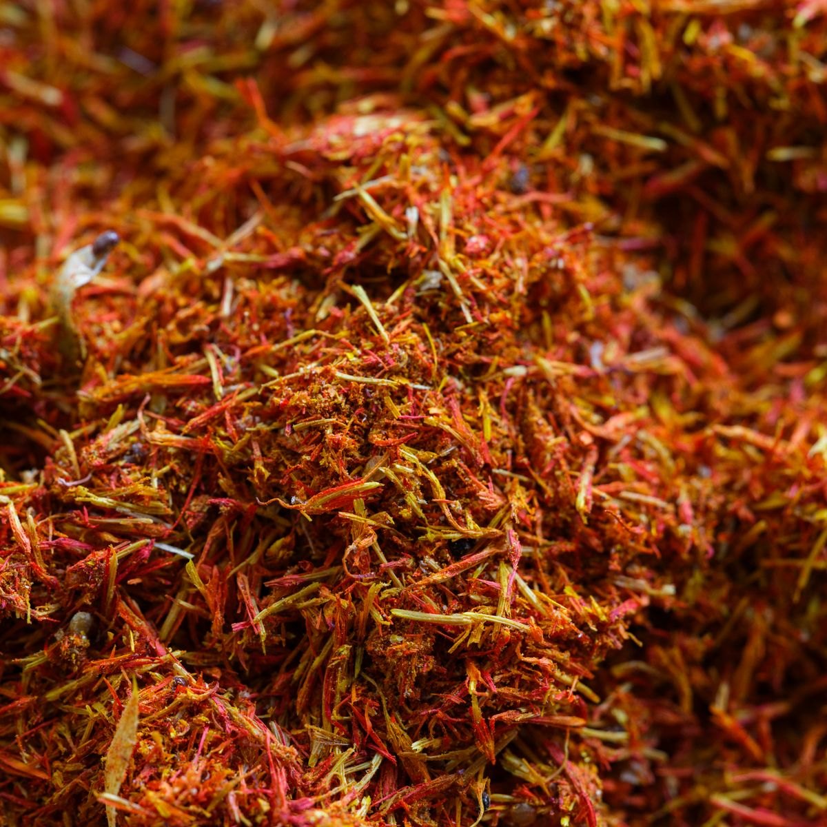 Saffron Soft Serve Mix 2 Saffron threads