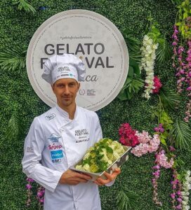 Seamist by Stefano Mosi Wins Gelato Festival's First LA Stage