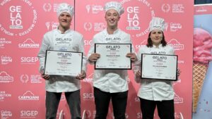 Sigep 2024: France and Switzerland Win Gelato Festival Challenge