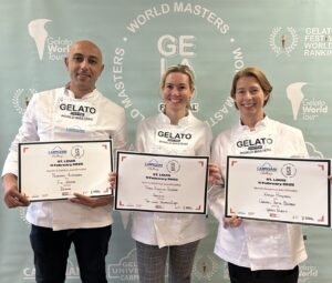 Tassia Vicentin Rezende Wins the Missouri Gelato Challenge