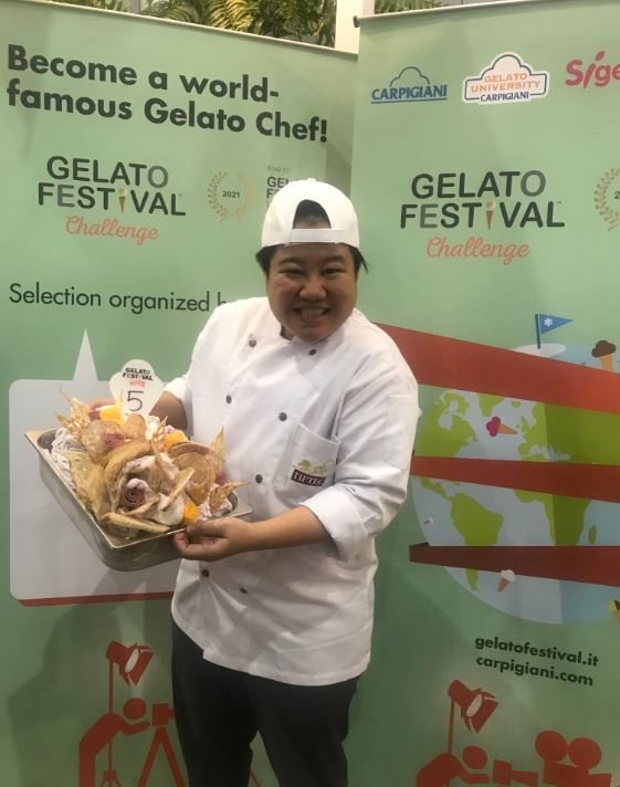 Thailand Names Its Best Gelato Flavours of 2019 1 Winners of the Gelato Festival Challenge in Bangkok