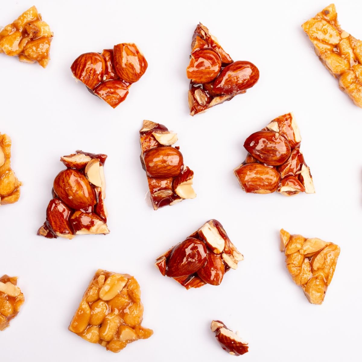 Cremino Toffee GF Spreadable Cream 2 Toffee pieces