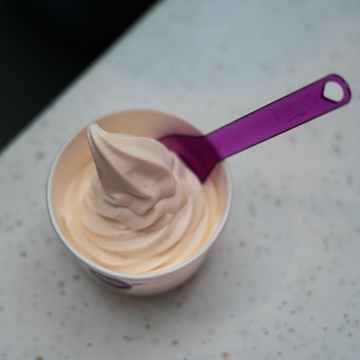 Softyogurt Vegan NSA Frozen Yoghurt Mix 2 Vanilla frozen yoghurt made with Rubicone ingredients