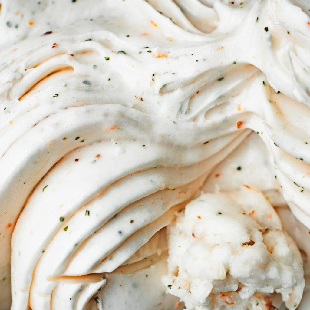 Frozen Yoghurt Recipe Ideas 13 Yoghurt gelato made with Rubicone ingredients