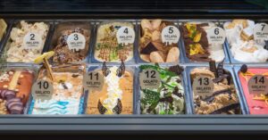Zandhoven Hosts a Gelato Festival Challenge for Belgium's Best